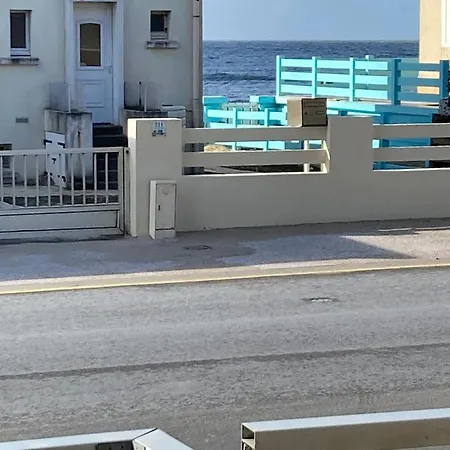 La Timonerie - Le Marquenterre 101, Acces Plage A 50 Metres Classe 3 Etoiles Fort-Mahon-Plage Exterior photo